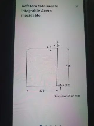 Cafetera Bosch CTL636ES1