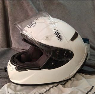 Shoei X-Spirit 3 Blanco Talla S Casco