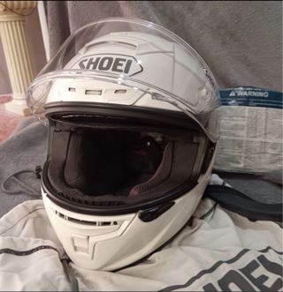 Shoei X-Spirit 3 Blanco Talla S Casco