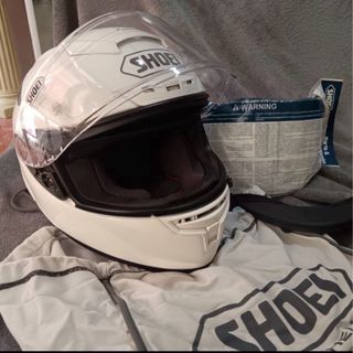 Shoei X-Spirit 3 Blanco Talla S Casco
