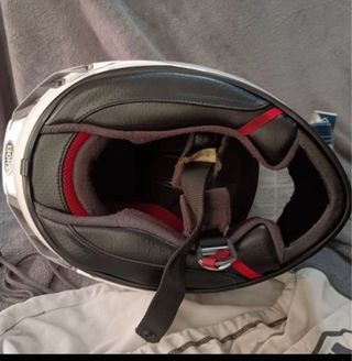 Shoei X-Spirit 3 Blanco Talla S Casco