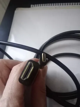 Cable USB-C a HDMI 4K MAXAM 1.8m