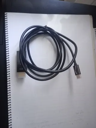 Cable USB-C a HDMI 4K MAXAM 1.8m