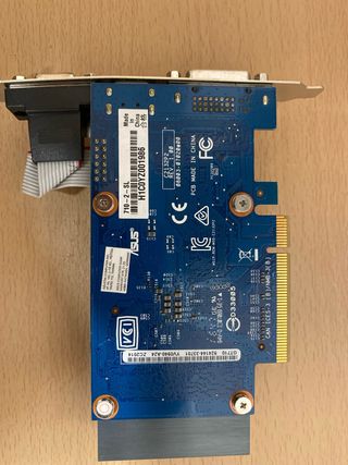 Lote Tarjetas Gráficas MSI y Módulo RAM