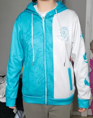 Sudadera de genshin impact de Venti