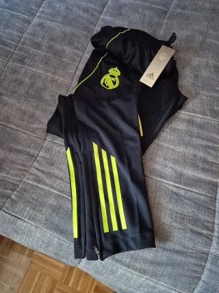 Pantalón Adidas Real Madrid Hombre Talla L