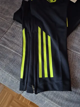 Pantalón Adidas Real Madrid Hombre Talla L