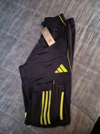Pantalón Adidas Real Madrid Hombre Talla L