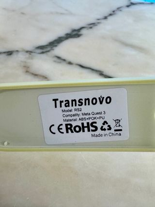 Cinturino regolabile Meta Quest 3