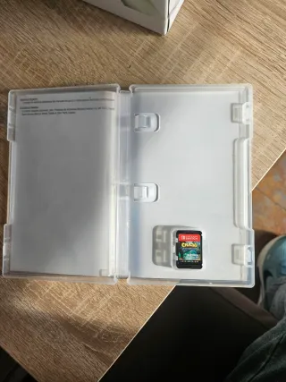 Crash Bandicoot N. Sane Trilogy Switch