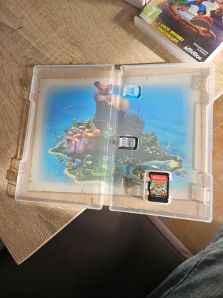 Crash Bandicoot N. Sane Trilogy Switch