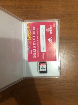 FIFA 20 Legacy Edition Nintendo Switch