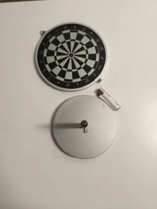 Diana para dardos de imán