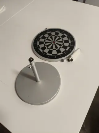 Diana para dardos de imán