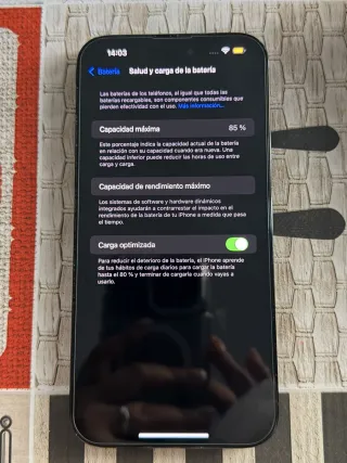 iPhone 14 Pro Max Space Gray