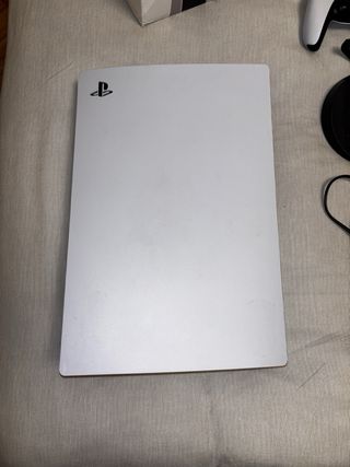 PACK REGALO: PS5 1TB + Mando + 6 Juegos