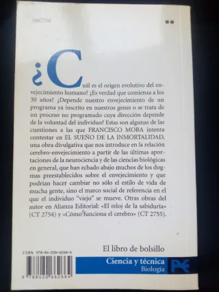 El sueño de la inmortalidad