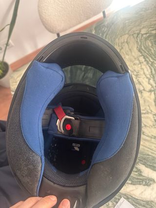 Casco Moto HJC RPHA 10+ Talla XS