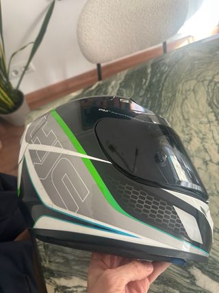 Casco Moto HJC RPHA 10+ Talla XS