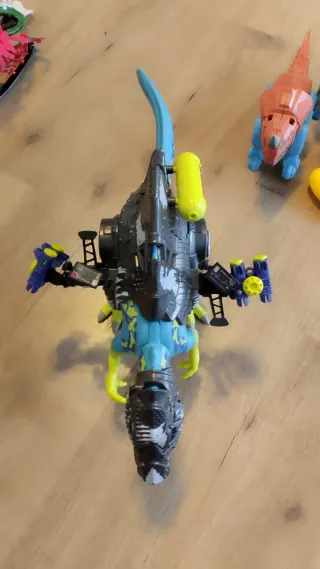 Playmobil Dino Rise Spinosaurio