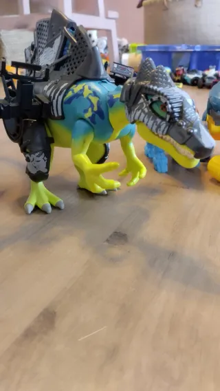 Playmobil Dino Rise Spinosaurio