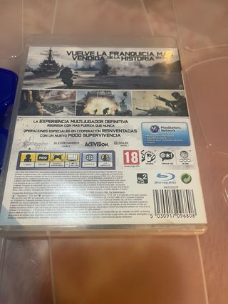 Call of Duty MW3 PS3