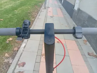 Patinete Eléctrico Negro Xiaomi 4 pro 2 generacion