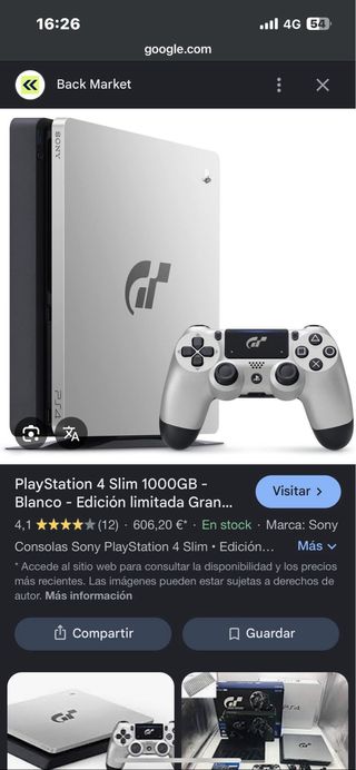 PS4 Slim Gran Turismo