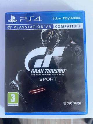 PS4 Slim Gran Turismo