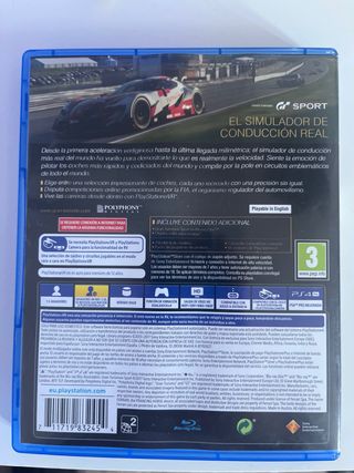 PS4 Slim Gran Turismo
