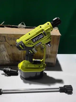 Pistola Alta Presión Ryobi 18V ONE+