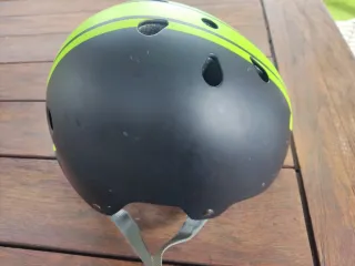 Casco bici de decathlon para niño