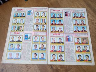 Album calciatori Panini 1969-70 quasi completo