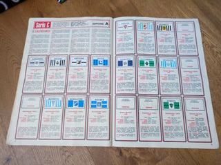 Album calciatori Panini 1969-70 quasi completo