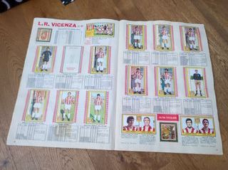 Album calciatori Panini 1969-70 quasi completo