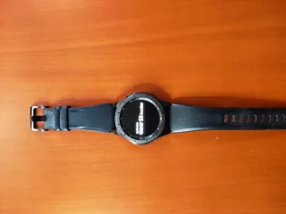 Samsung Gear S3 Frontier Smartwatch Negro