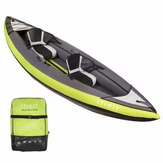 Kayak Hinchable Itiwit 2 Plazas