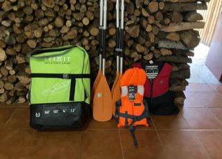 Kayak Hinchable Itiwit 2 Plazas