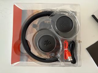 Auriculares JBL Tune 760NC Negro Bluetooth