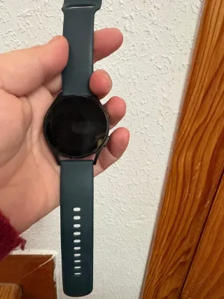 Samsung Galaxy Watch 4 Negro