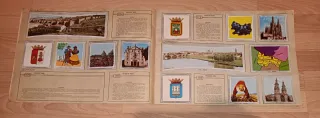 Álbum de España Foto-Cromos