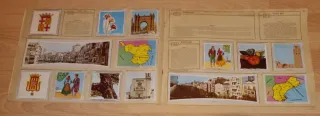 Álbum de España Foto-Cromos