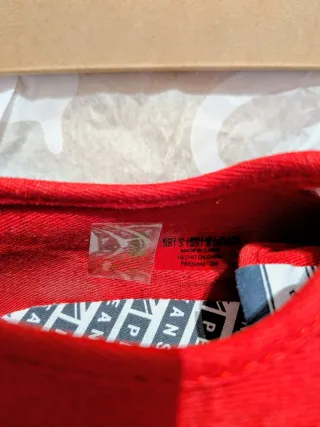 Zapatillas Pepe Jeans Rojas