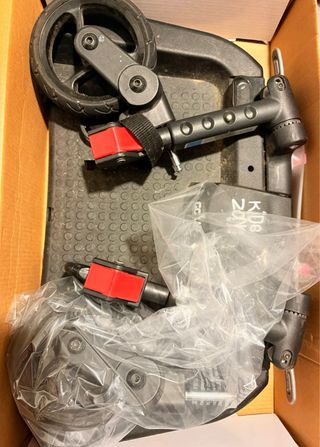 Kids Zone Jane Patinete