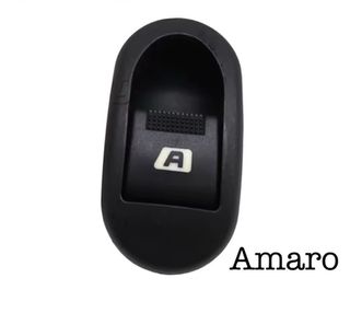 Botão/Interruptor de Vidros Elétricos(Citroen C2,