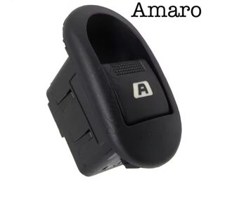 Botão/Interruptor de Vidros Elétricos(Citroen C2,
