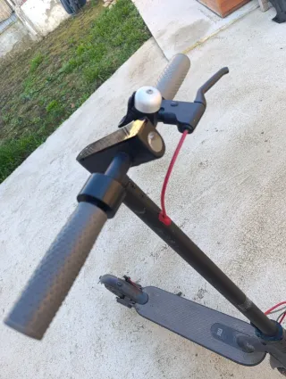 Patinete Eléctrico Negro