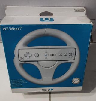 Volante Wii Wheel per Wii e Wii U