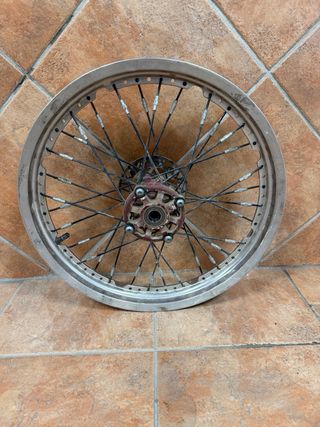 Llanta Trasera Trial