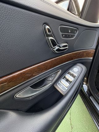 Mercedes-Benz Clase S 350 cdi
